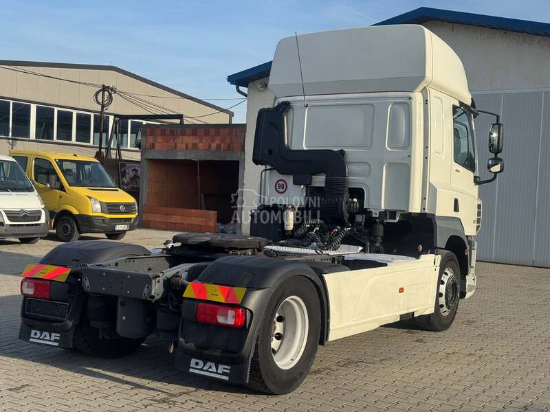 DAF CF 480 ADR x3 KOMADA