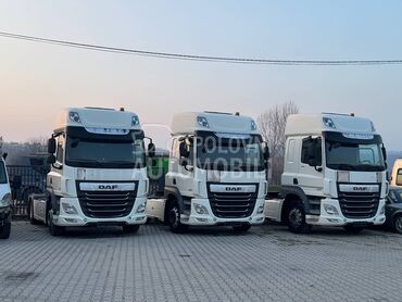 DAF CF 480 ADR x3 KOMADA