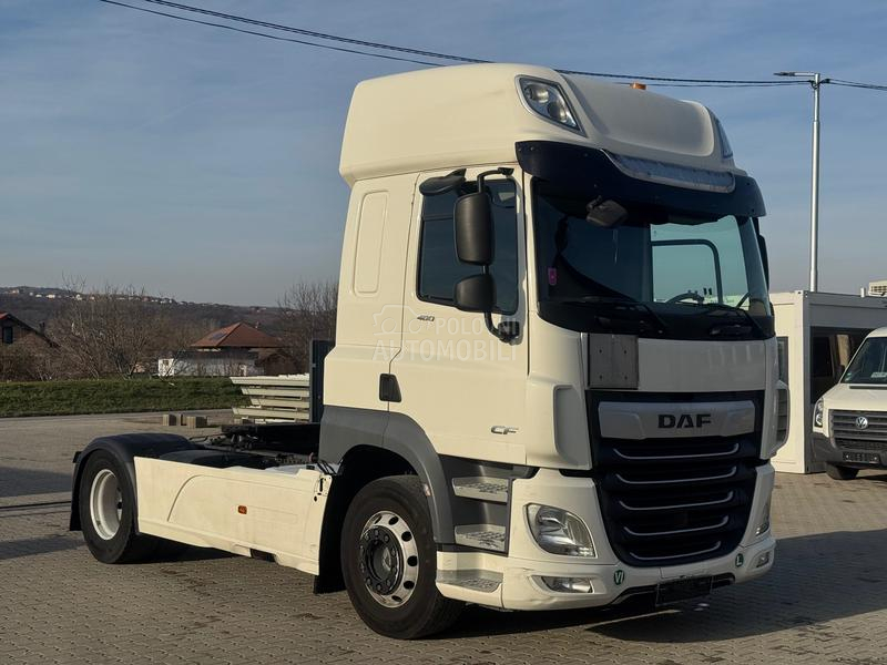 DAF CF 480 ADR x3 KOMADA