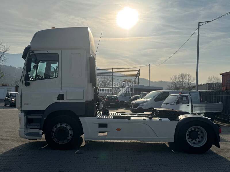DAF CF 480 ADR x3 KOMADA