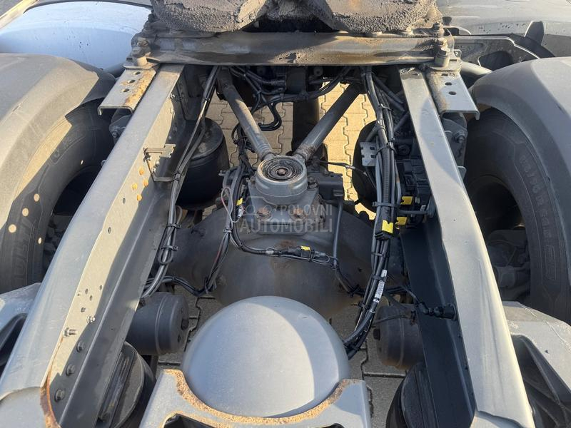 DAF CF 480 ADR x3 KOMADA