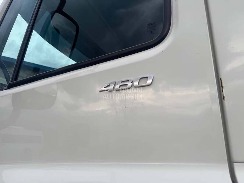 DAF CF 480 ADR x3 KOMADA