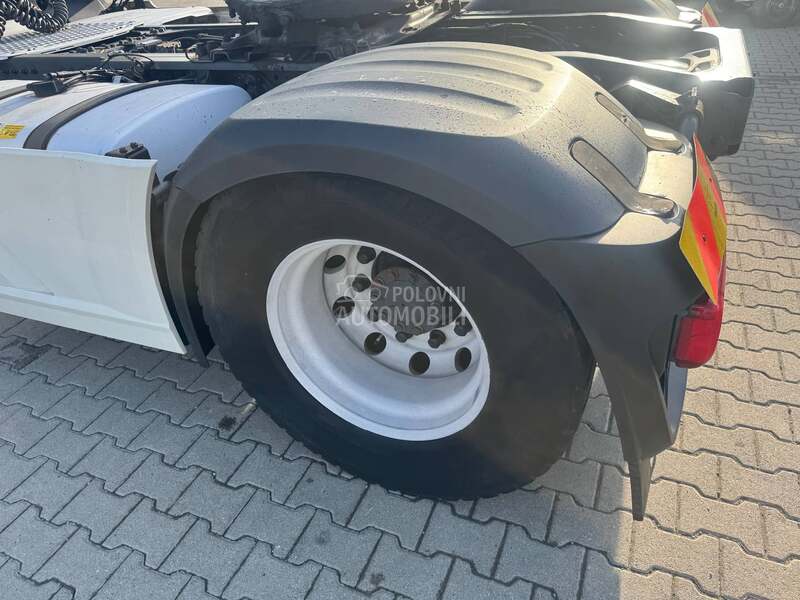 DAF CF 480 ADR x3 KOMADA