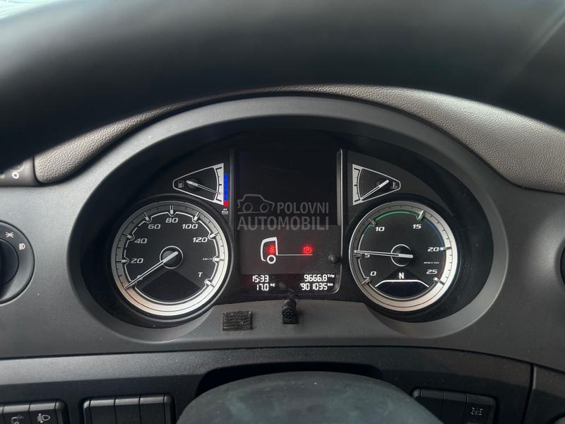 DAF CF 480 ADR x3 KOMADA