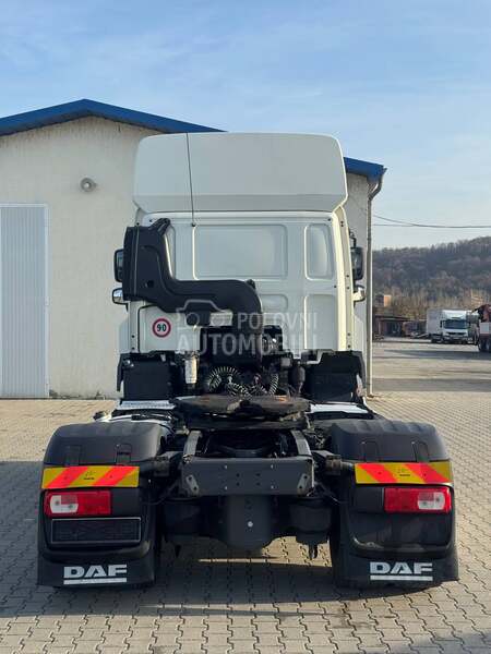DAF CF 480 ADR x3 KOMADA