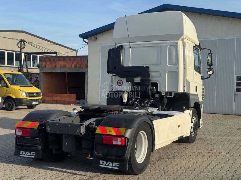 DAF CF 480 ADR x3 KOMADA