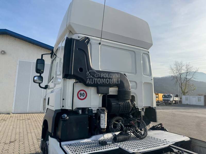 DAF CF 480 ADR x3 KOMADA
