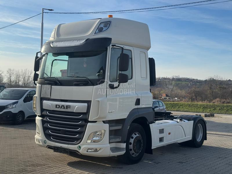 DAF CF 480 ADR x3 KOMADA