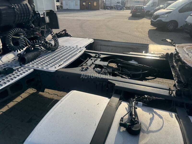 DAF CF 480 ADR x3 KOMADA