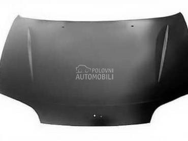 prednja hauba za Opel Tigra od 1995. do 2004. god.