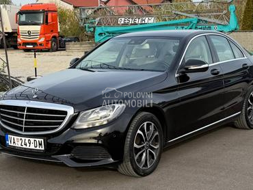 Mercedes Benz C 200 avangard DISTRONIC