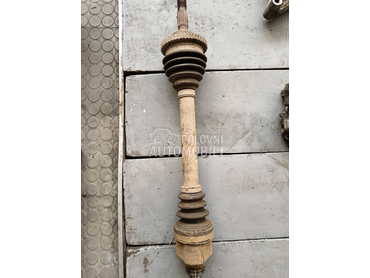 Leva poluosovina 1.4i za Peugeot 206