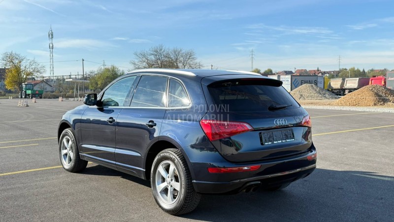 Audi Q5 quattro