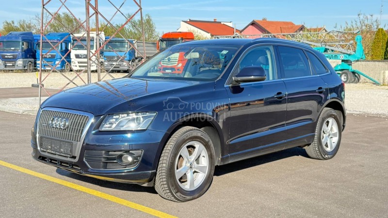 Audi Q5 quattro