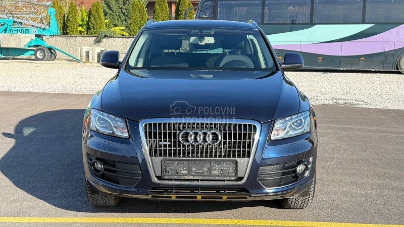 Audi Q5 quattro