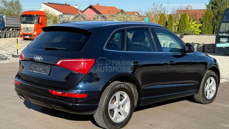 Audi Q5 quattro