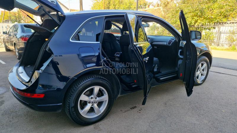 Audi Q5 quattro