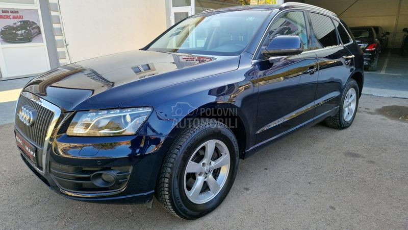Audi Q5 quattro