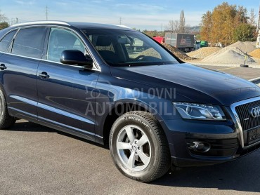Audi Q5 quattro