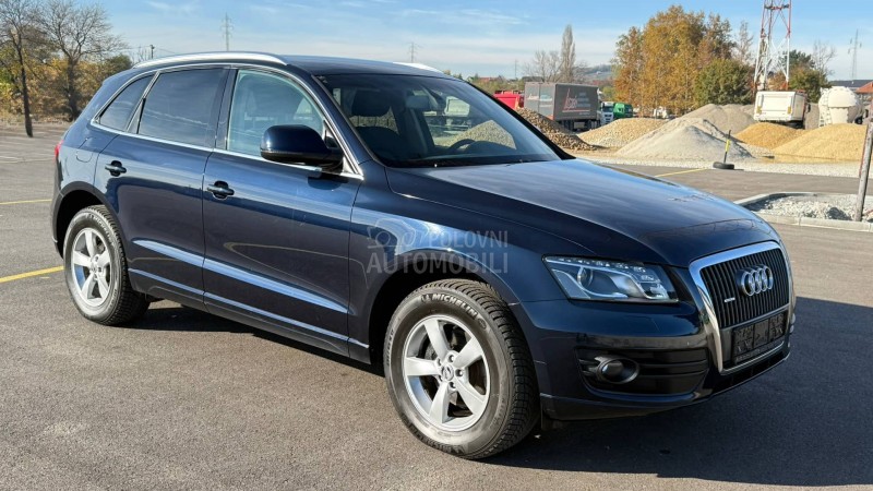 Audi Q5 quattro