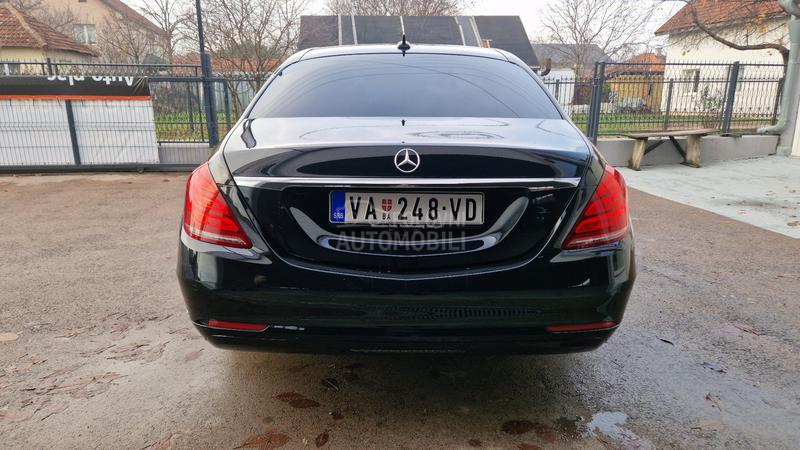 Mercedes Benz S 350 Long presi ZAME