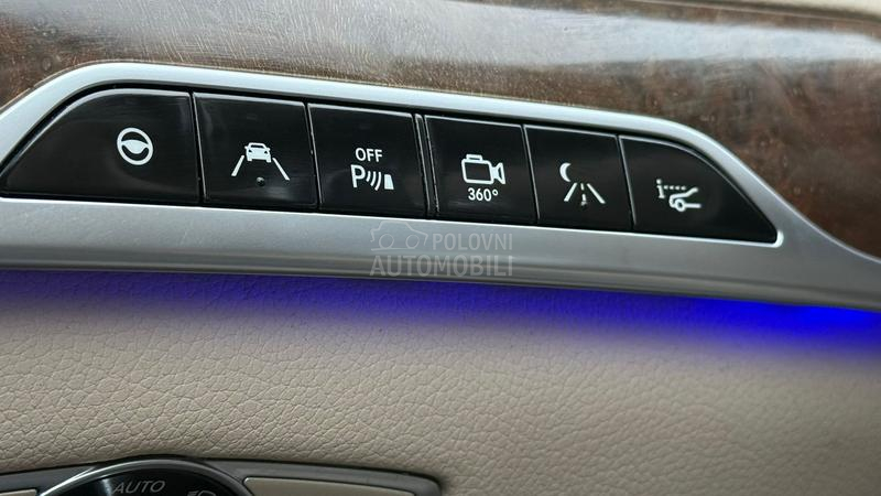 Mercedes Benz S 350 Long presi ZAME