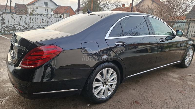Mercedes Benz S 350 Long presi ZAME