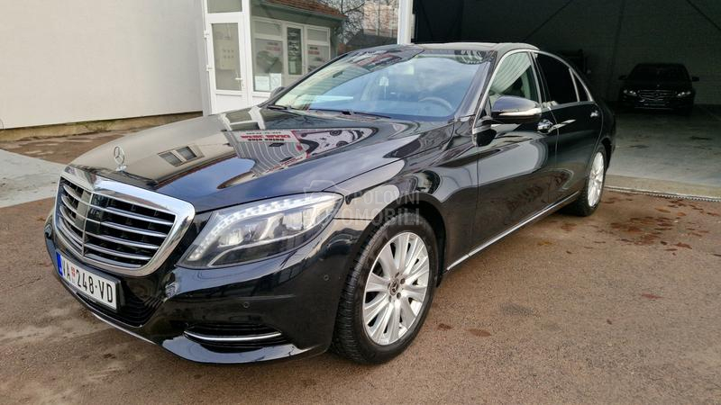 Mercedes Benz S 350 Long presi ZAME