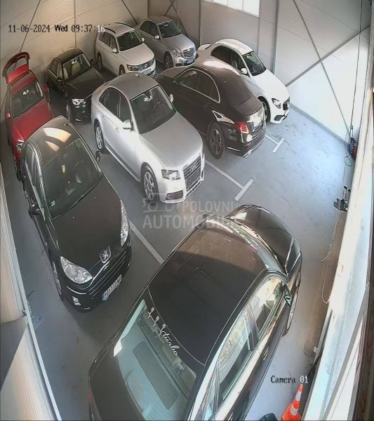 Mercedes Benz S 350 Long presi ZAME