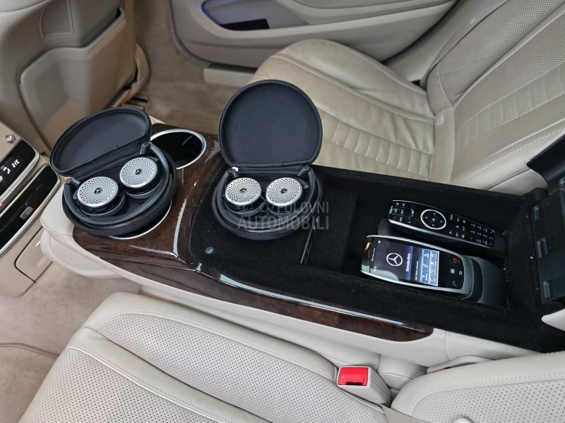 Mercedes Benz S 350 Long presi ZAME