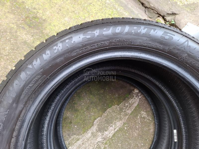 Dunlop 205/55 R17 Zimska