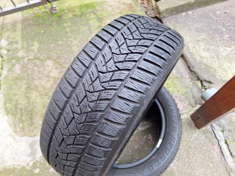 Dunlop 205/55 R17 Zimska