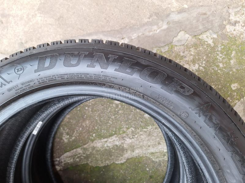 Dunlop 205/55 R17 Zimska