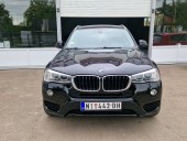 BMW X3 XDRIVE 4x4