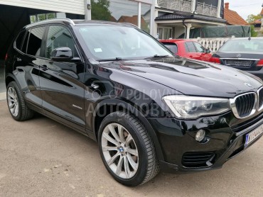 BMW X3 XDRIVE 4x4