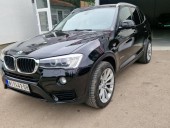 BMW X3 XDRIVE 4x4