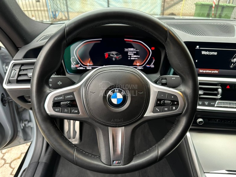 BMW 420 D M sport