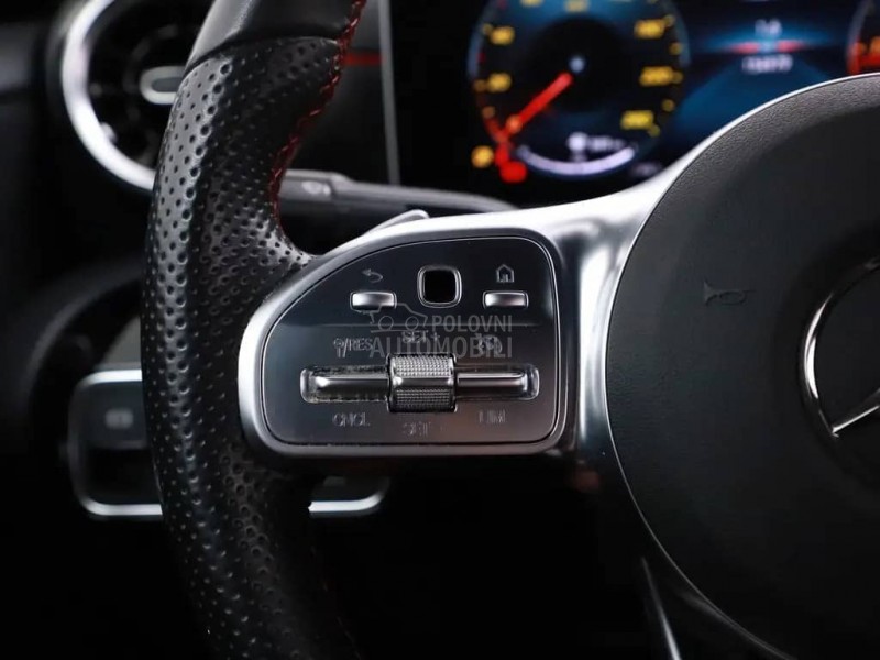 Mercedes Benz A 180 d AMG