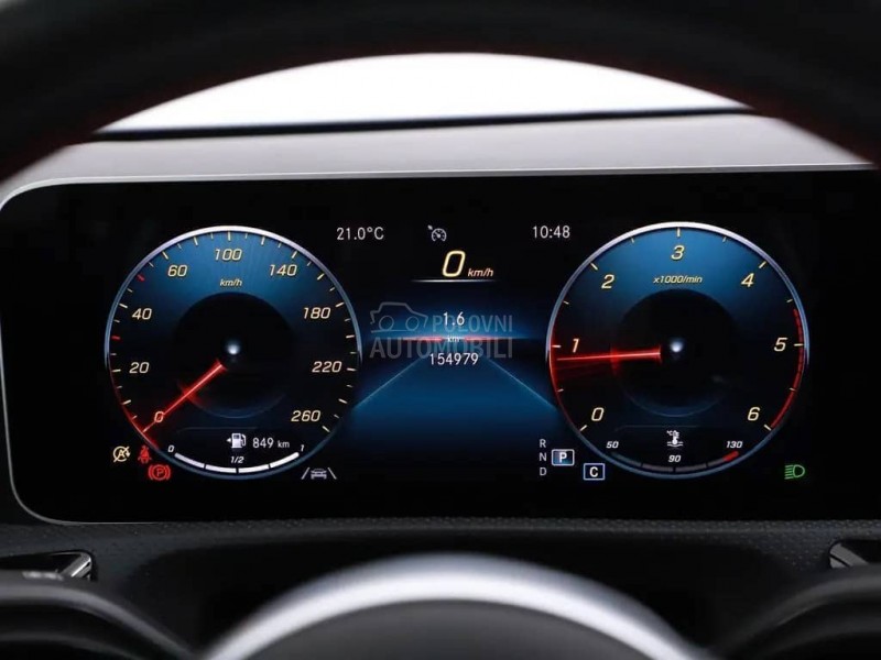 Mercedes Benz A 180 d AMG