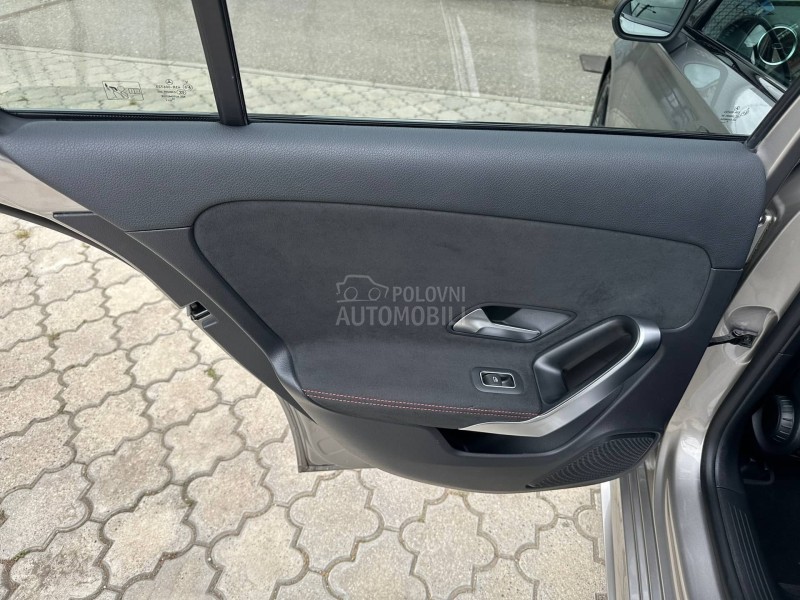 Mercedes Benz A 180 d AMG