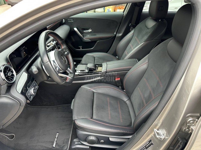 Mercedes Benz A 180 d AMG