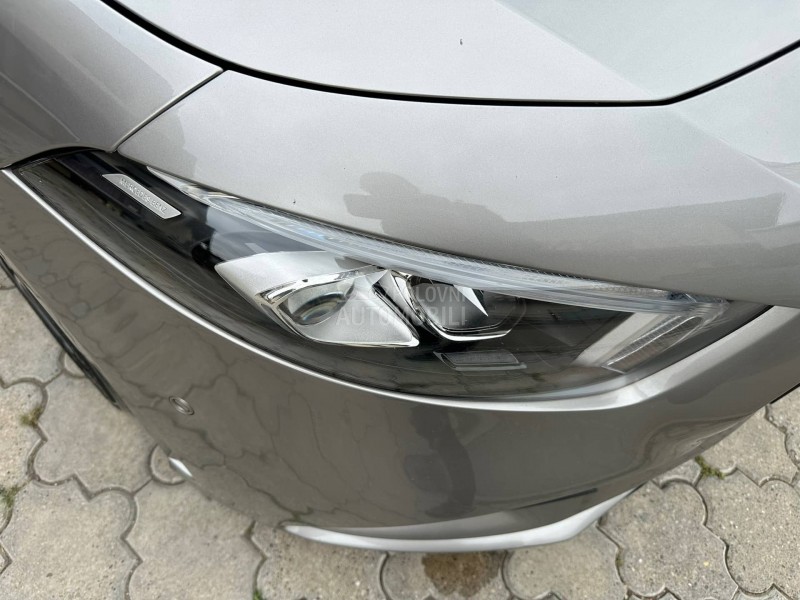 Mercedes Benz A 180 d AMG