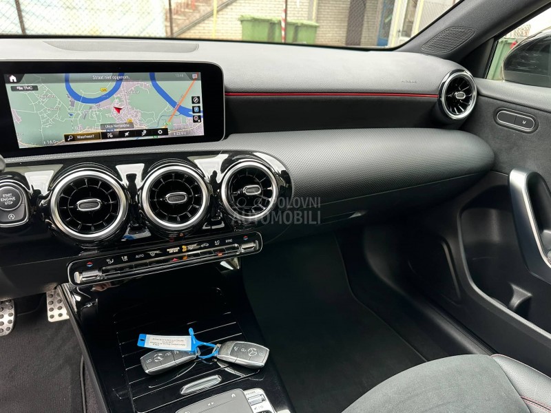 Mercedes Benz A 180 d AMG