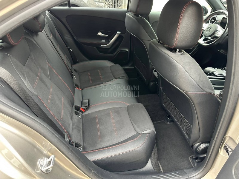 Mercedes Benz A 180 d AMG