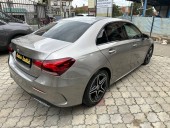 Mercedes Benz A 180 d AMG
