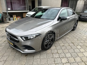Mercedes Benz A 180 d AMG