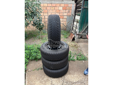 Semperit 205/60 R16 Zimska