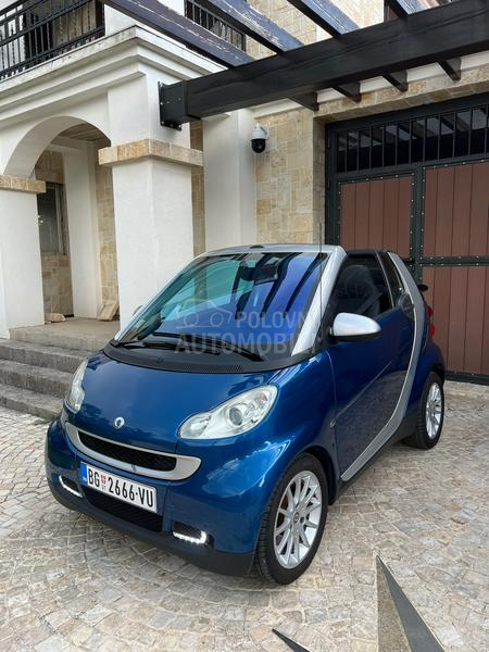 Smart ForTwo Cabrio