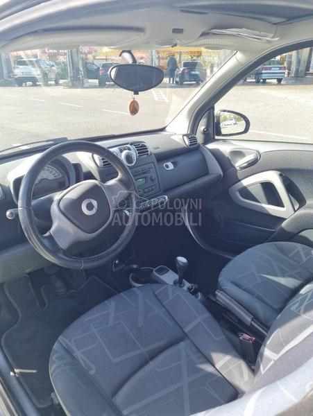 Smart ForTwo Cabrio