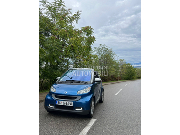 Smart ForTwo Cabrio